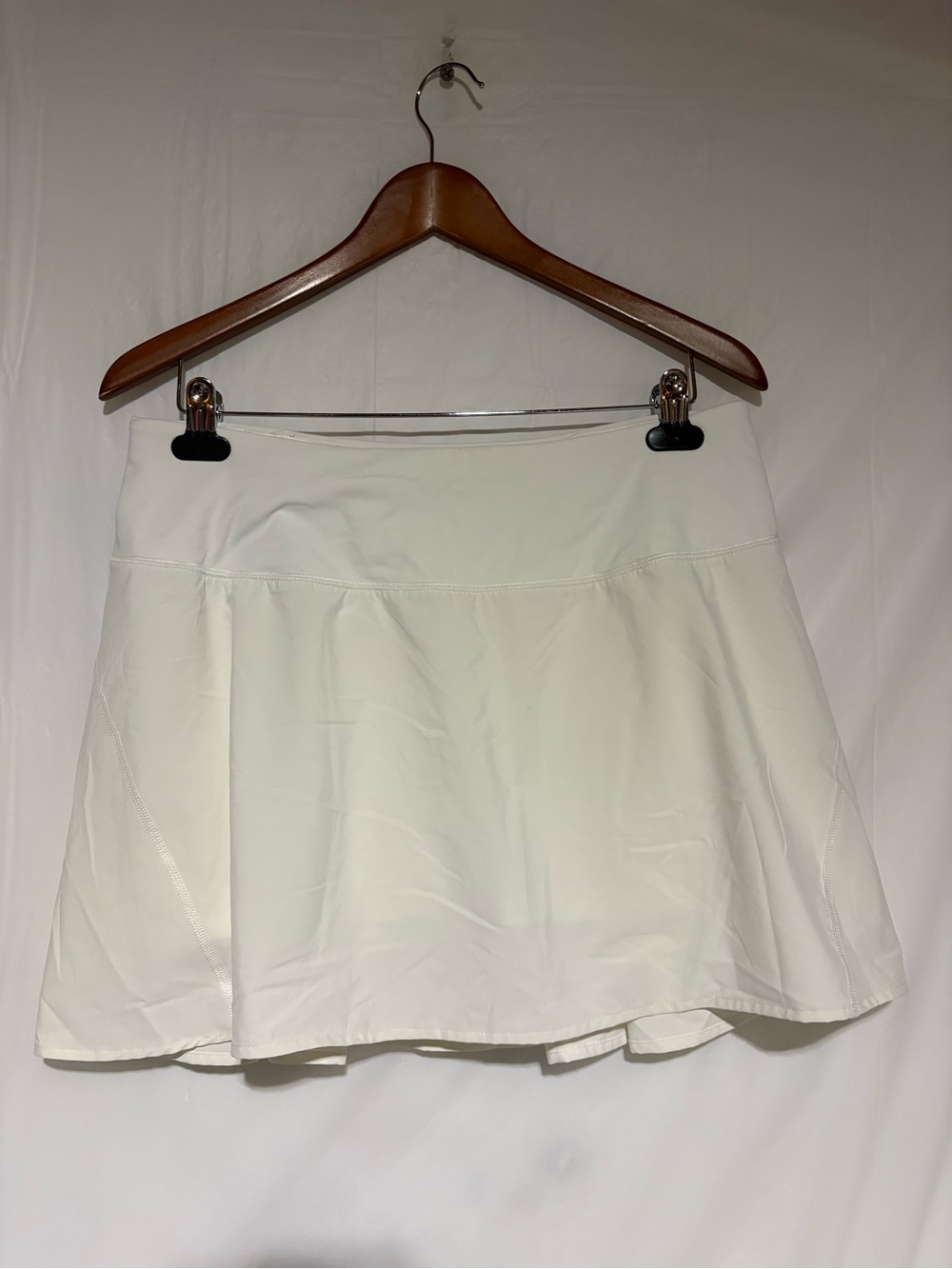 CALIA by Carrie Underwood White Active Skort